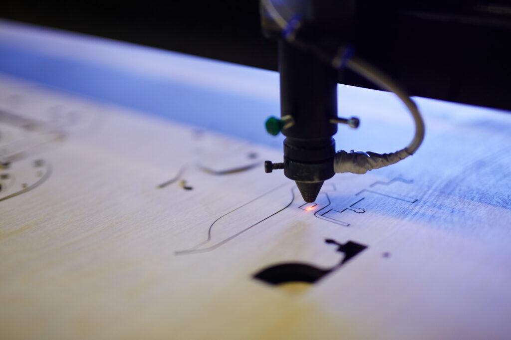 KSSTEEL-Laser Cutting