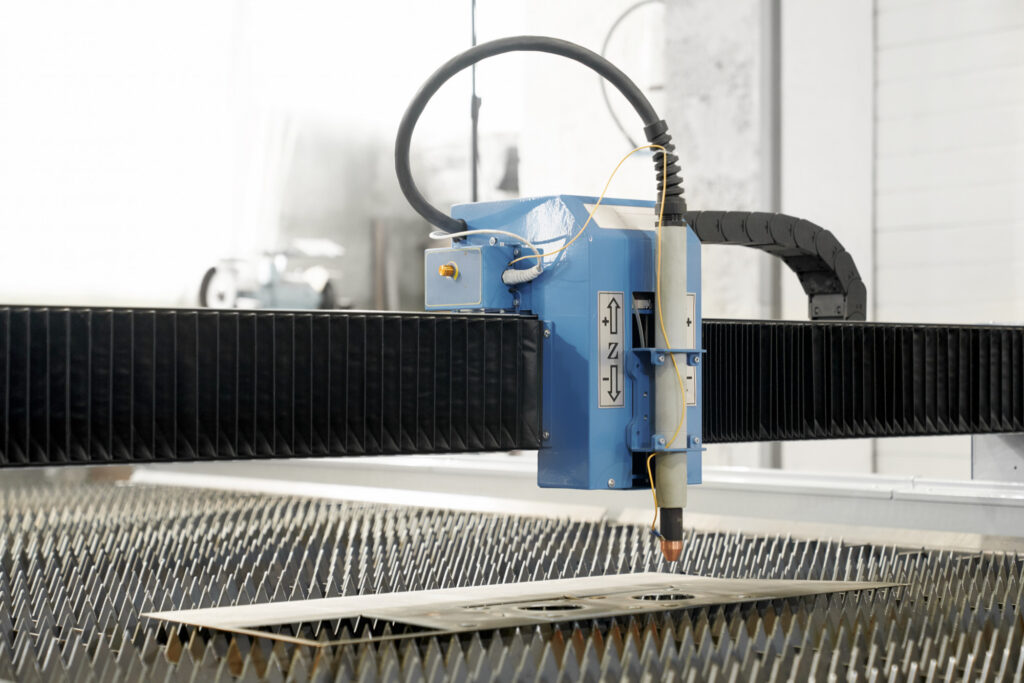 KSSTEEL-Laser Cutting