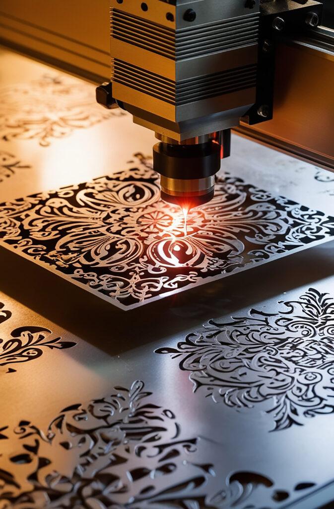 KSSTEEL-Laser Cutting